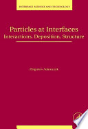 Particles at Interfaces Book