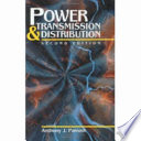 Power Transmission and Distribution Book