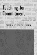 Teaching for Commitment