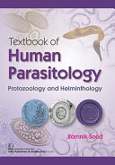 Textbook of Human Parasitology Book PDF