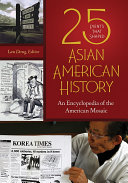 25 Events that Shaped Asian American History: An Encyclopedia of the American Mosaic Pdf/ePub eBook
