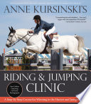 Anne Kursinski's Riding and Jumping Clinic: New Edition PDF Book By Anne Kursinski
