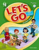 Lets Go Now 4 Student Book with Multi-rom Pack
