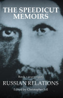 The Speedicut Memoirs: Book 1 (1915–1918) [Pdf/ePub] eBook