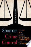 Smarter Crime Control Book