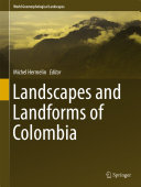 Landscapes and Landforms of Colombia Pdf/ePub eBook