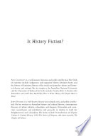 Is History Fiction 