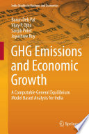 GHG Emissions and Economic Growth