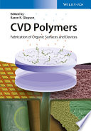 CVD Polymers Book