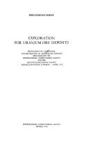 Exploration for Uranium Ore Deposits