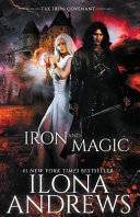 Iron and Magic Ilona Andrews Cover