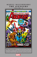 Avengers Masterworks Vol  13