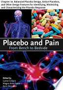 Placebo and Pain Book