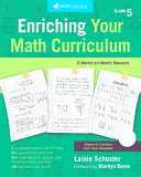 Enriching Your Math Curriculum
