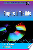 Physics in the Arts Book
