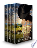Cowboys of the Flint Hills: The Sinclaire Brothers PDF Book By Tessa Layne