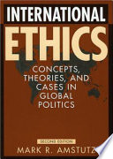 International Ethics Book