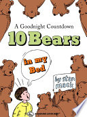 10 Bears in My Bed Book