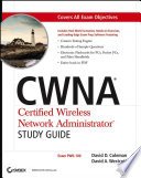 CWNA Certified Wireless Network Administrator Study Guide Book
