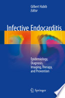 Infective Endocarditis Book
