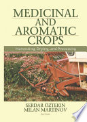 Medicinal and Aromatic Crops Book