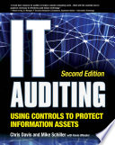 IT Auditing Using Controls to Protect Information Assets  2nd Edition Book PDF