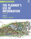 The Planner's Use of Information