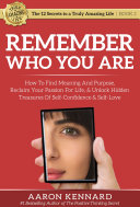 Remember Who You Are [Pdf/ePub] eBook