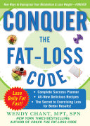 Read Pdf Conquer the Fat-Loss Code (Includes: Complete Success Planner, All-New Delicious Recipes, and the Secret to Exercising Less for Better Results!)