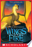 Darkness of Dragons  Wings of Fire  10  Book