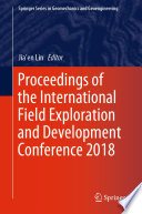 Proceedings of the International Field Exploration and Development Conference 2018 Book