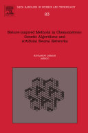 Nature inspired Methods in Chemometrics  Genetic Algorithms and Artificial Neural Networks