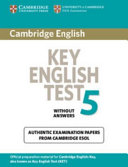 Cambridge Key English Test 3 Student's Book