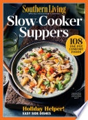 SOUTHERN LIVING Slow Cooker Book