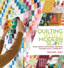 Quilting with a Modern Slant