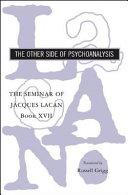 The Other Side of Psychoanalysis