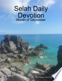 Selah Daily Devotion: Month of December