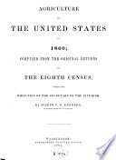 The Eighth Census of the United States