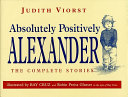 Absolutely  Positively Alexander Book PDF