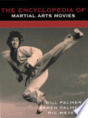 The Encyclopedia of Martial Arts Movies Book