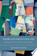 Where Our Protection Lies