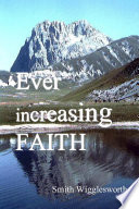 Ever Increasing Faith Book PDF