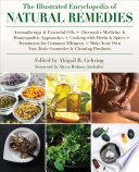 The Illustrated Encyclopedia of Natural Remedies