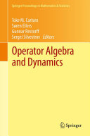 Operator Algebra and Dynamics Pdf/ePub eBook
