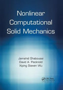Nonlinear Computational Solid Mechanics