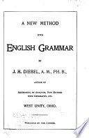A New Method with English Grammar