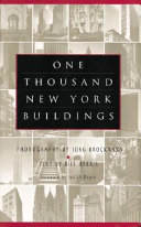 One Thousand New York Buildings Book PDF