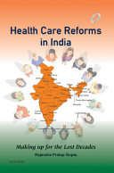 Health Care Reforms in India - E-Book
