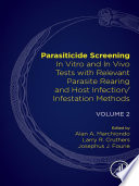 Parasiticide Screening Book