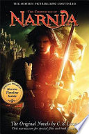 The Chronicles of Narnia Movie Tie-in Edition Prince Caspian